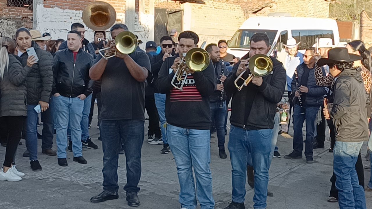 Cabalgata Tendeparacua Mich. 2023