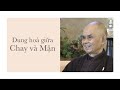 Dung hoà giữa chay và mặn - Trích Pháp thoại Sư Ông Làng Mai 19/09/2011