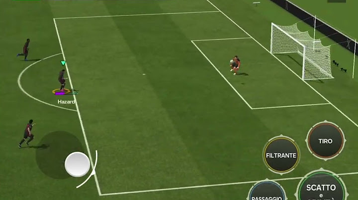 Il golazo di Eden HAZARD 🇧🇪#chelsea #football #goals  #fc25mobile