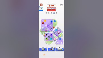 Screw Jam Puzzle Level 200 hard / Game Solution Walkthrough