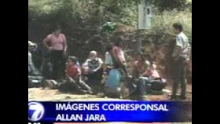 86 nicaragüenses detenidos ilegales en frontera costarricense