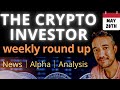 The crypto investor weekly roundup more pain  revolut token  gamestop