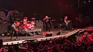 Skindred live Resorts World Arena Birmingham NEC England support for KISS 5.6.2023