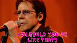 Video thumbnail of "Shakin Stevens   How Could It Be Like That ( Live) 7th Feb 2019"