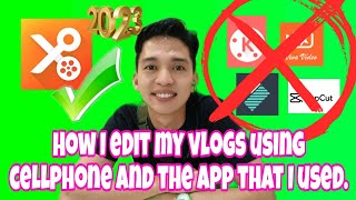 How to edit vlogs using android cellphone. | Stepbystep | Mondtvdiary | screenshot 4