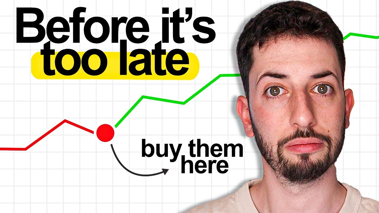 3 High Growth Stocks I'm Looking To Buy - YouTube