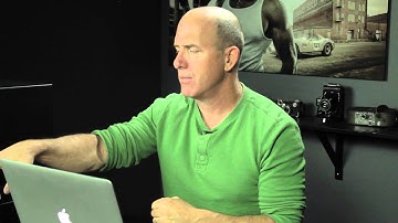 Digital Storage Solutions - Behind the Lens with Joel Grimes