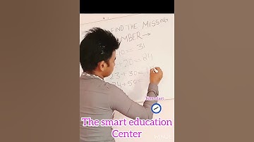 can you find the missing number##shorts##video##