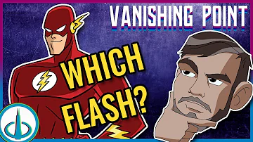 Is Wally West Barry Allen's son?