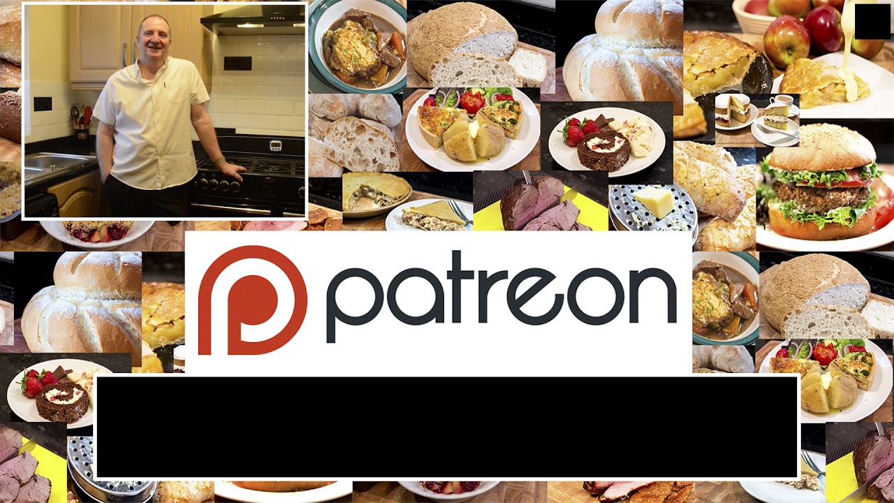 Patreon Appeal Youtube