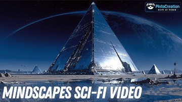 MINDSCAPES: An AI-Animated Sci-Fi Video Odyssey into Your Inner Emotional Universe