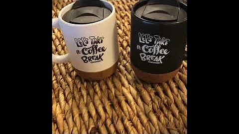 Anna Wiese - CORK MUG FEATURES