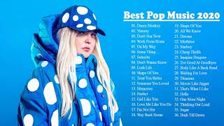 Top Hits 2020 👸 Dance Monkey, Don&#39;t Star Now Yummy, On My Way , Señorita 👸 Top Songs 2020