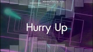 #เพลงแดนซ์ (Hurry up - JayQ feat. 7Vibes) #กำลังฮิตในTiktok แดนซ์Hiphop เบสแน่นๆ BOSSREMiX