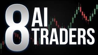 I Let 8 AI Trading Bots Trade for Me All Day