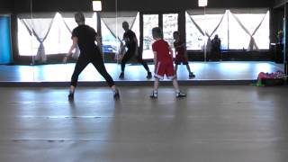 Donovan At Tara Cluck Dance Center