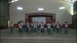 || GELAR KARYA KELAS XII || DRAMA MUSIKAL XII MIPA 1 : BERANI BERMIMPI ~ (BY : NAURA ) ||