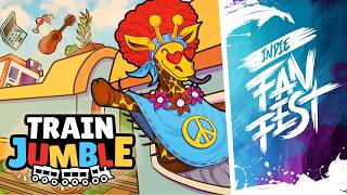 Train Jumble | Indie Fan Fest | Feb 2026