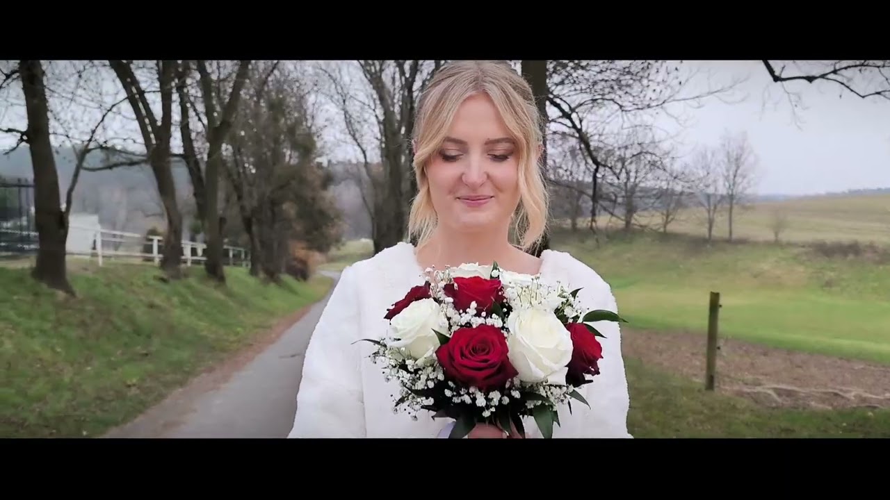 Svatební videoklip M+N - Wedding highlights