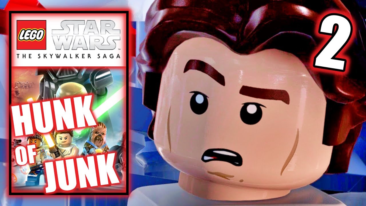 Lego Star Wars The Skywalker Saga Hunk Of Junk Episode IV A New Hope Walkthrough Part 2 lego-star-wars-the-skywalker-saga-hunk-of-junk-episode-iv-a-new-hope-walkthrough-part-2