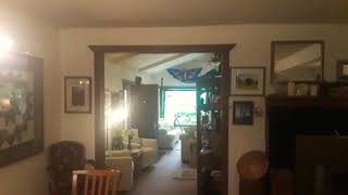 Inside Long Beach WA BNB Ocean Front