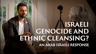 Israel's Genocide and Ethnic Cleansing?