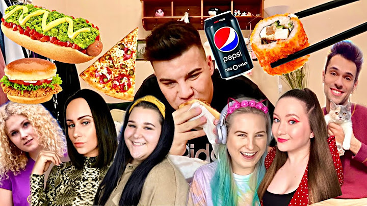 MEGKÓSTOLTAM A BARÁTAIM KEDVENC ÉTELEIT! 🌭 | Ki rendeli a legjobb kaját? 😍
