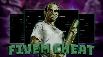 FiveM Mod Menu | 2025 | Update | Free Mod Menu + Lua Executor