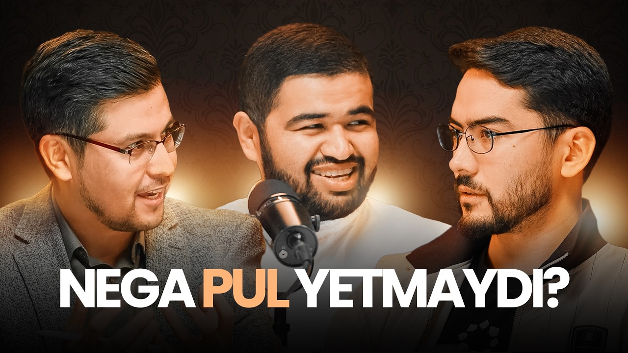 Bunday o'ylash sizni kambag'al qiladi! Valijon Turakulov, Rustam Rahmatov