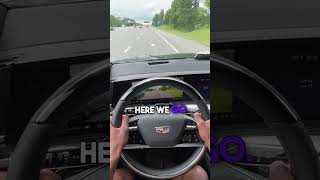 2026 Cadillac Escalade ESV Sport 6.2 Acceleration Test