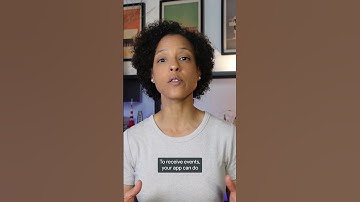 #GoogleChat apps can subscribe to events