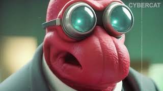 Futurama - 1950S Super Panavision 70 Teaser Trailer Ai Concept