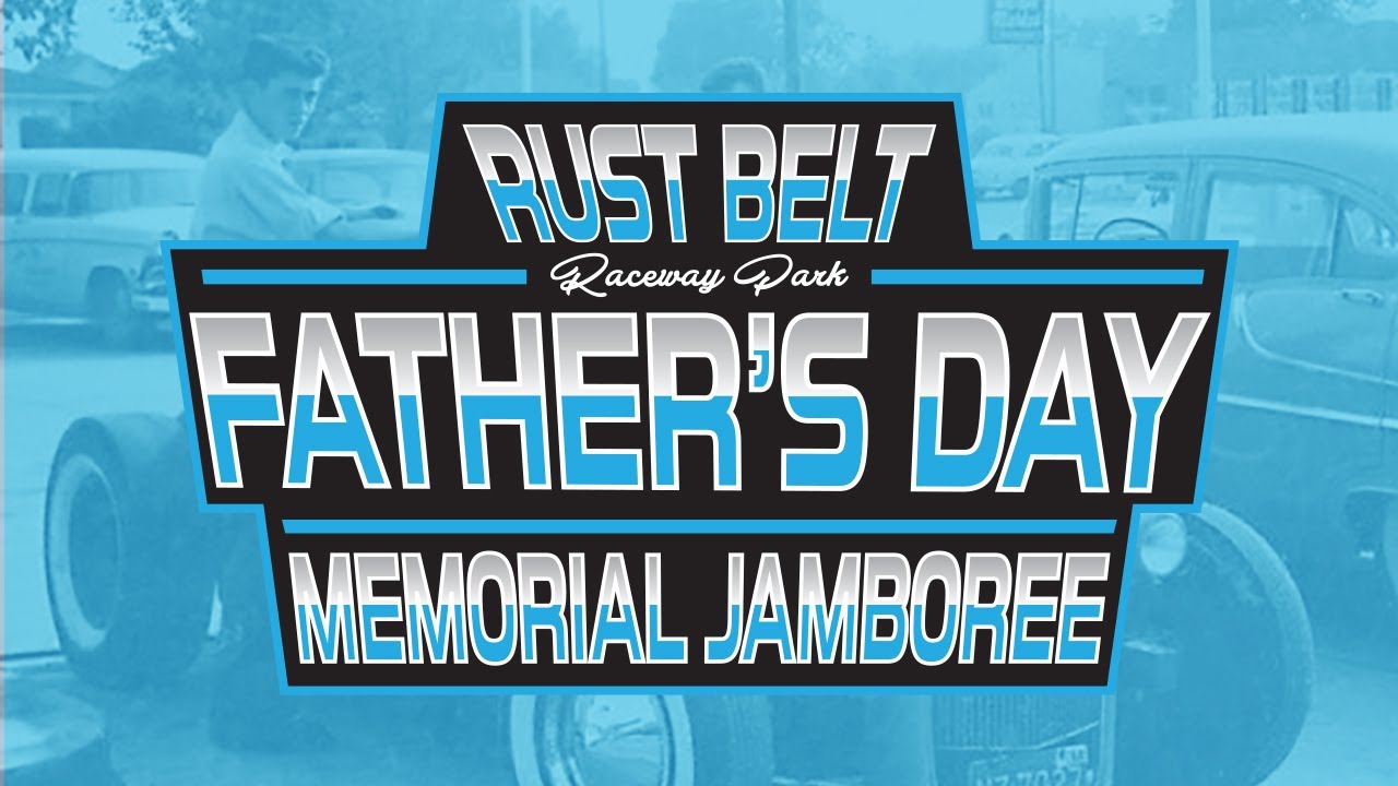 Rust Belt Father's Day Memorial Jamboree - Diecast Racing - YouTube