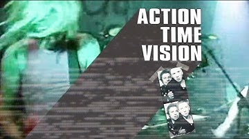 Action Time Vision: 4 Disc Box Set Celebrating 40 Years of Punk! [Official Trailer]