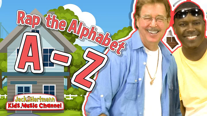 Rap the Alphabet | Jack Hartmann