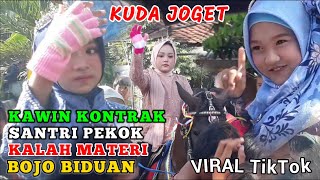 Arak Arakan Kuda Joget !! #viral
