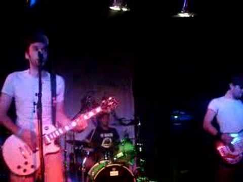 Spastik Spankers - I Only Drink Bud (Queers Cover) Live punkrockers radio