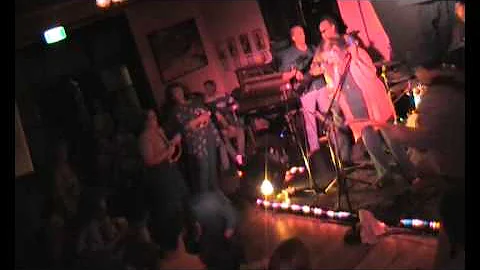 The Underground City Blues Jam featuring Kerrie Br...