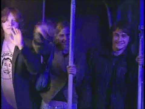 Harry Potter and the Prisoner of Azkaban DVD Launch