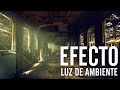 Luz Ambiente - Crear rayos de luz en Photoshop CC