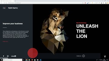 Javascript | GSAP | CSS | Minimal design | Page Transition | Animated Polygon | WWM