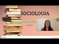 Introducción al curso de Sociologia