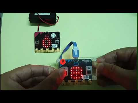 micro:bit_廣播應用_ASCII密碼傳送機