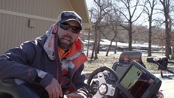 C-MAP Genesis - Mike Iaconelli Pre Fishing Grand 2