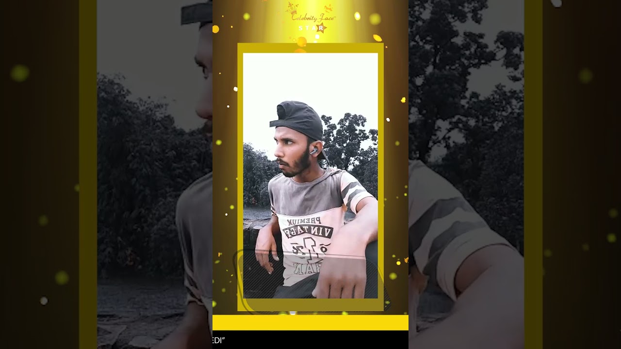 Celebrity Face Star Season 05 Audition Introduction of Md Tanweer