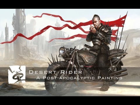 Trailer - Desert Rider