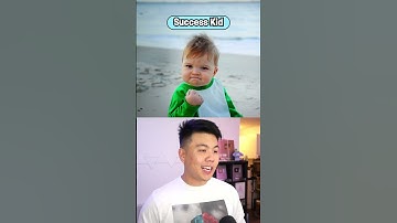 How These Famous Memes Look Today