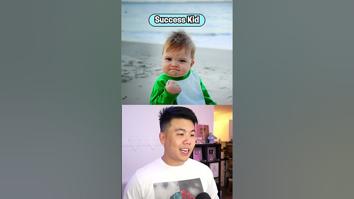 Bagaimana Meme-meme Terkenal Ini Terlihat Saat Ini