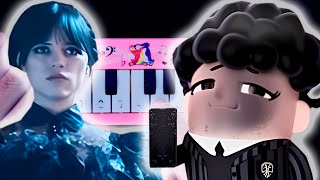 SIGMA WEDNESDAY / characters swap / piano by Five Fingers Enchantress 24,831 views 1 year ago 32 seconds