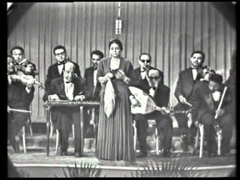 ام كلثوم كل ليلة وكل يوم سينما قصر النيل 1964 منقوص